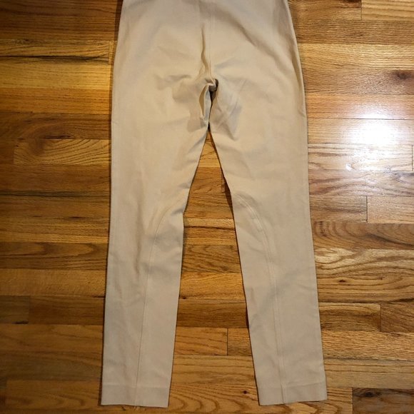 JOSEPH JODHPUR GARBARDINE STRETCH ANKLE PANTS 38/M - Picture 9 of 11